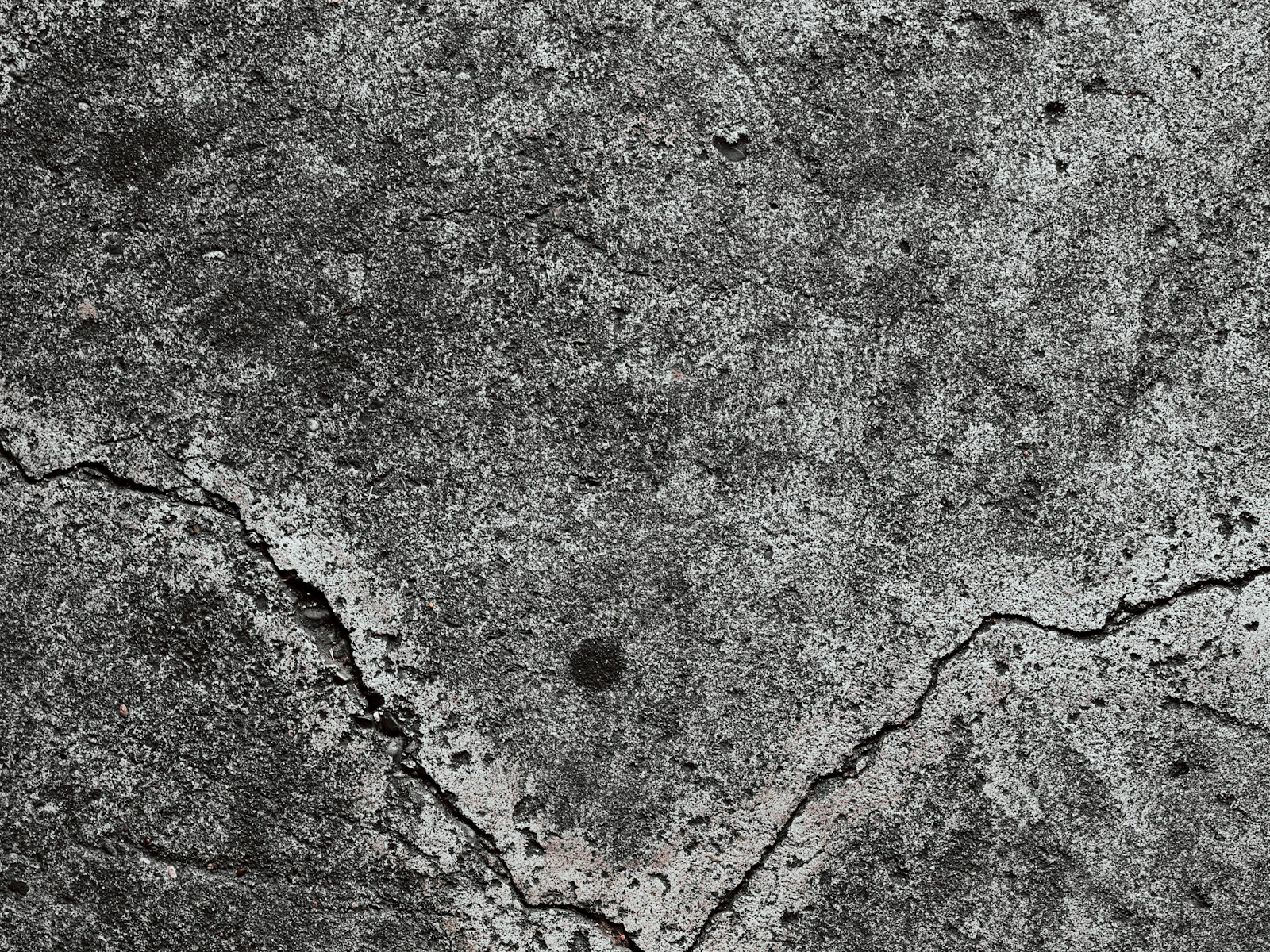 Illustrative photo of grey and brown concrete pavement